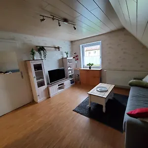 Apartment Schmuckstueck Im Fichtelgebirge, Marktredwitz